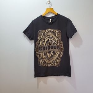 Vintage Style American Apparel Graphic Tee